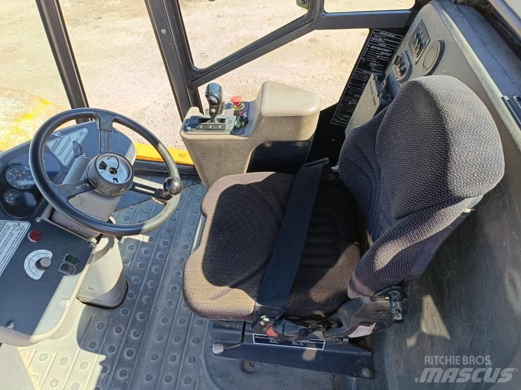 Volvo SD 190 Vieno būgno volai