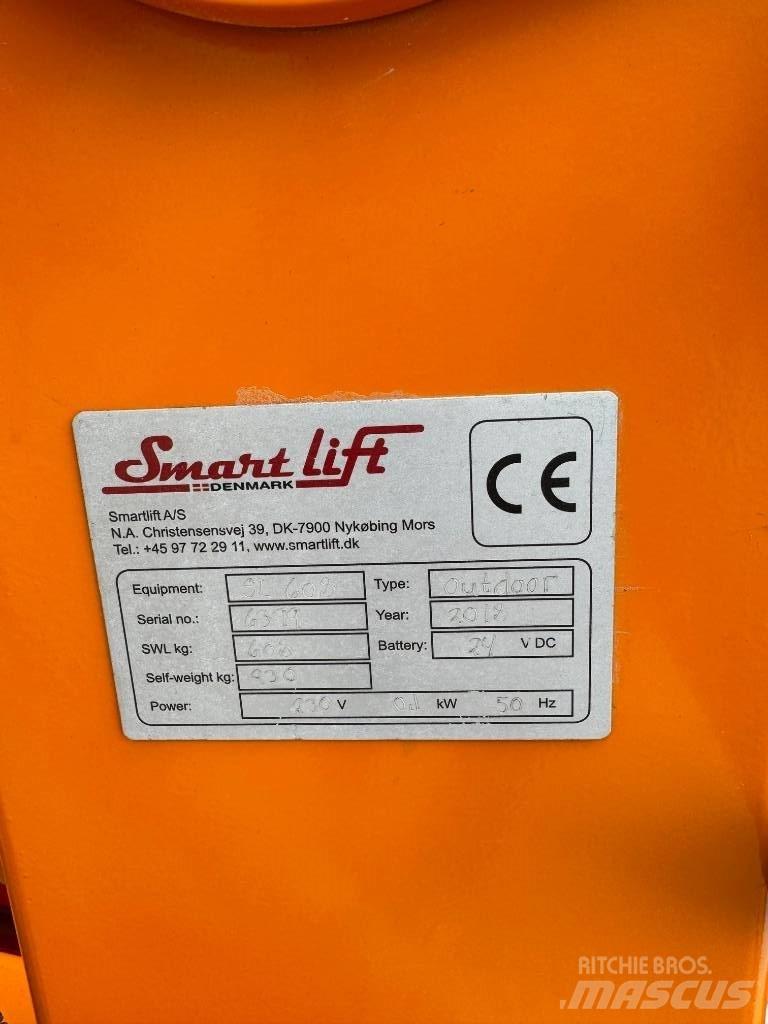 SMARTLIFT SL608HL Mini kranai