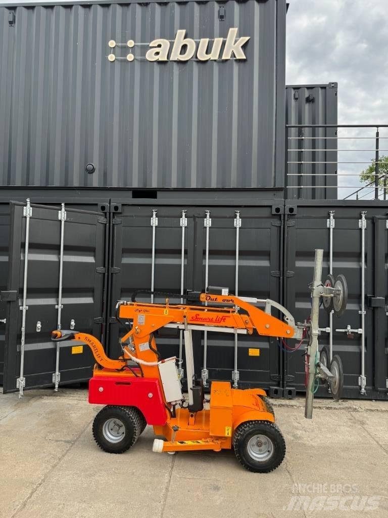 SMARTLIFT SL608HL Mini kranai