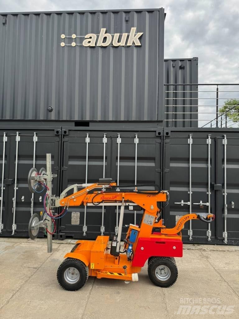 SMARTLIFT SL608HL Mini kranai