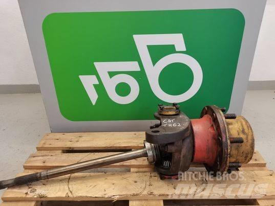 CAT TH 63 reducer Transmisijos