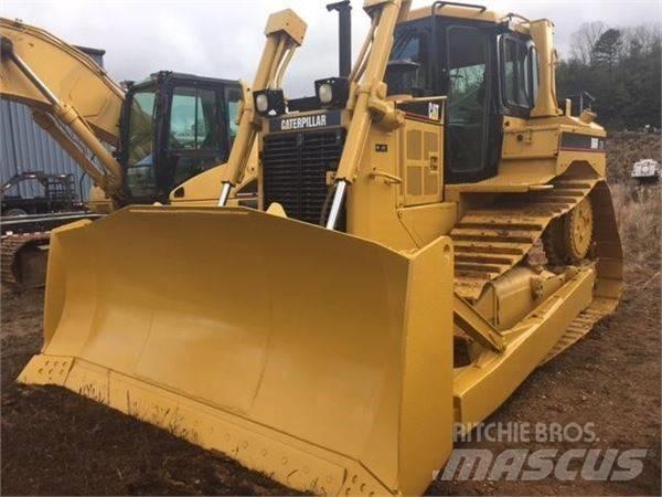CAT D 6 R Vikšriniai buldozeriai