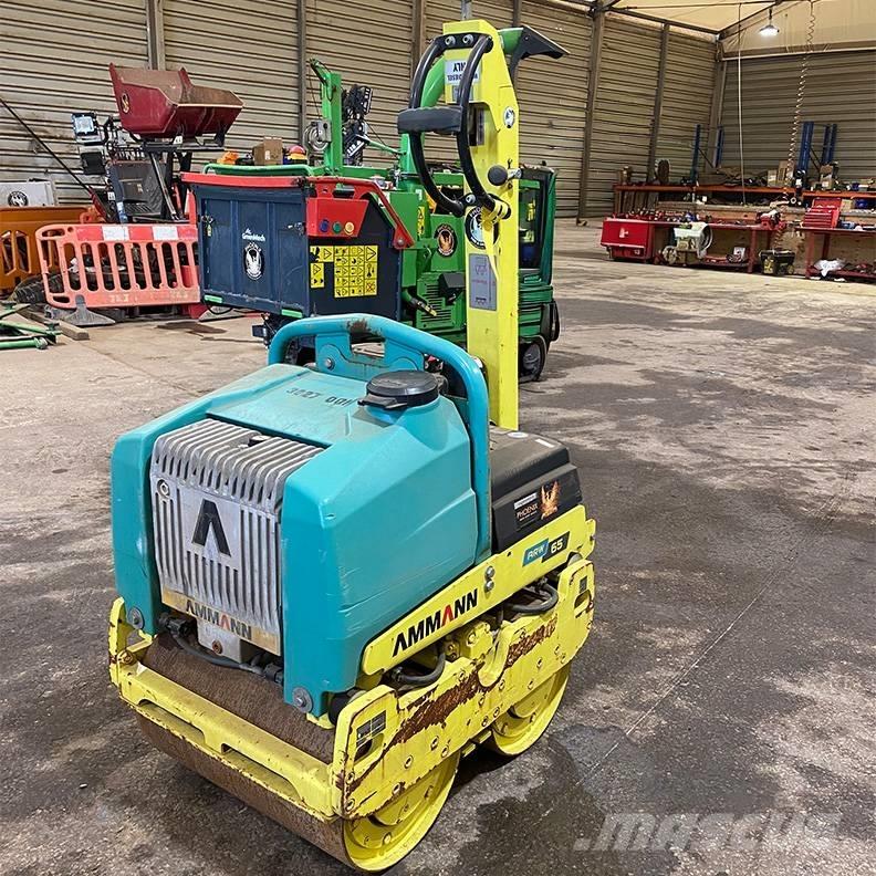 Ammann ARW 65 Kiti volai