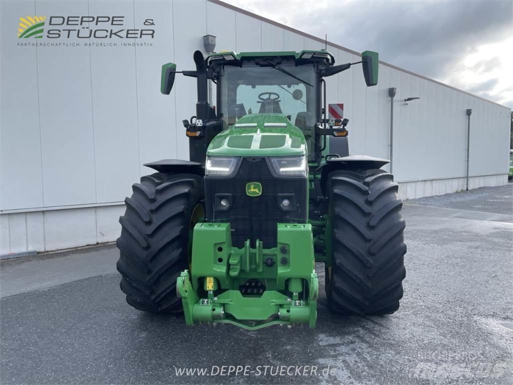 John Deere 8R 340 Traktoriai