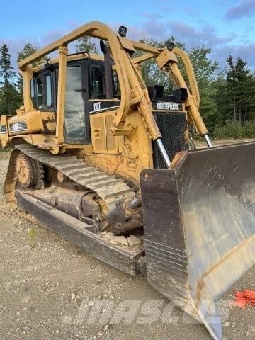 CAT D 6 R XL Vikšriniai buldozeriai