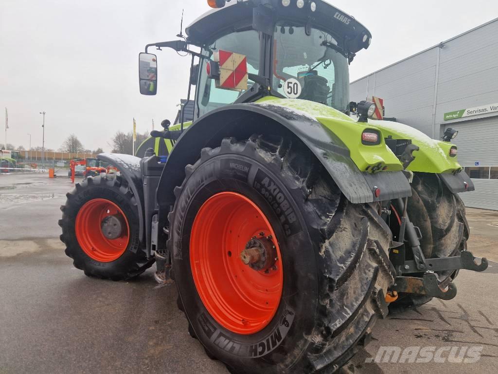 CLAAS Axion 960 Traktoriai
