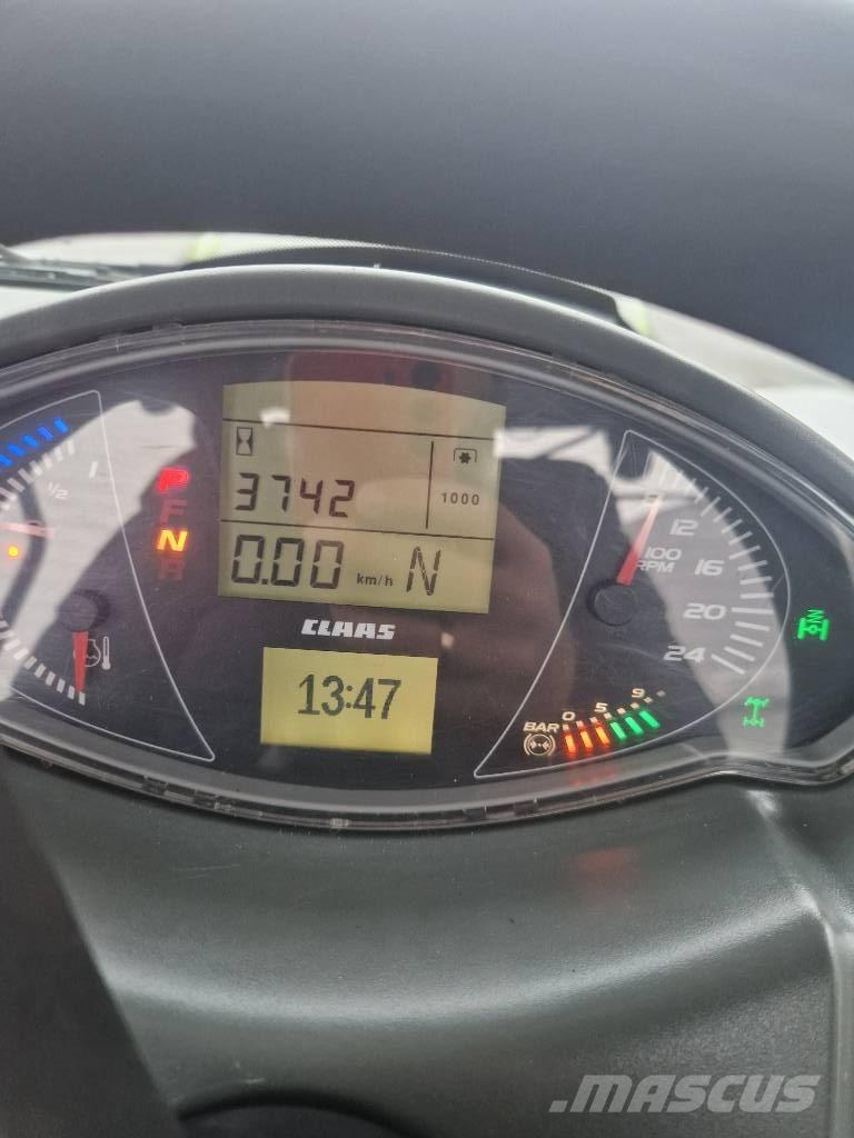 CLAAS Axion 960 Traktoriai