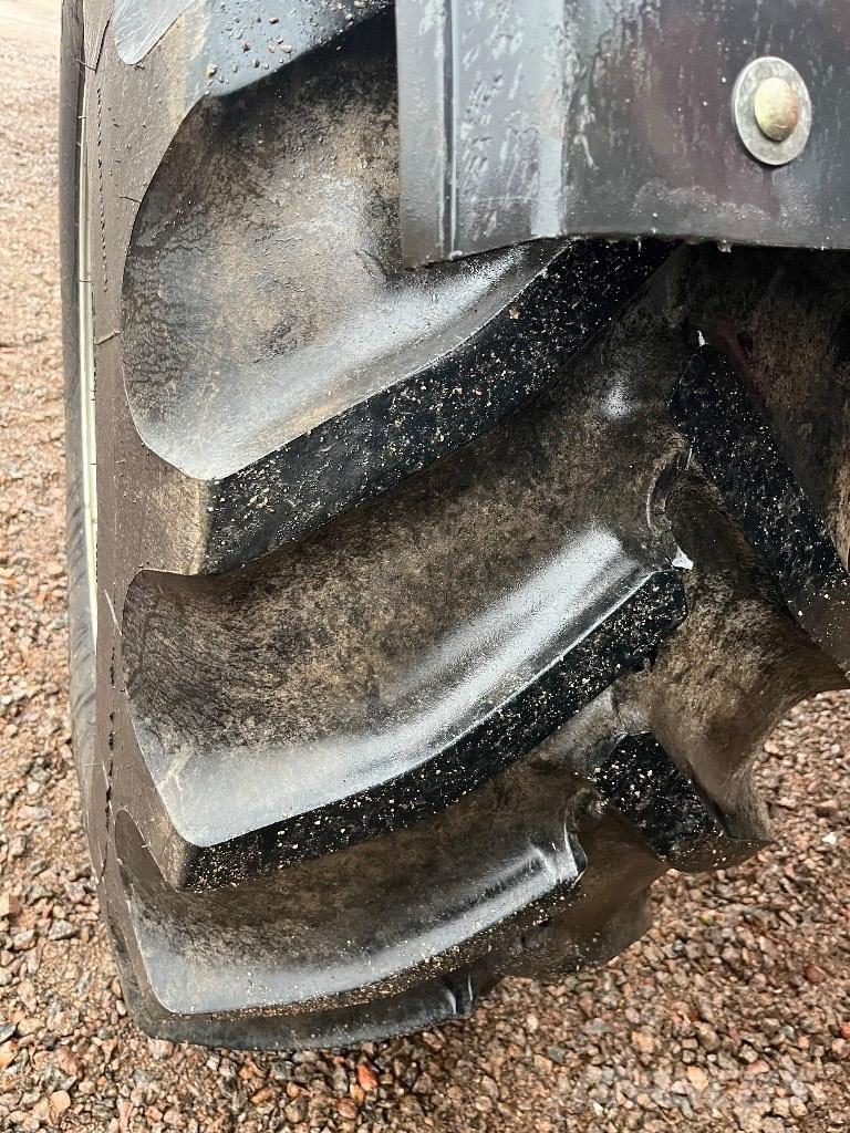 Case IH Puma 195 cvx Traktoriai