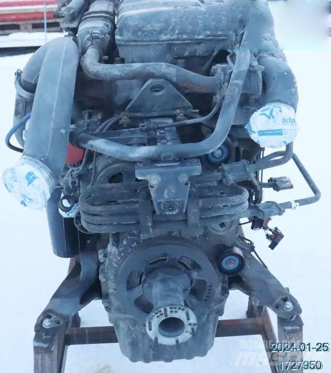 Scania P 230 LB Varikliai