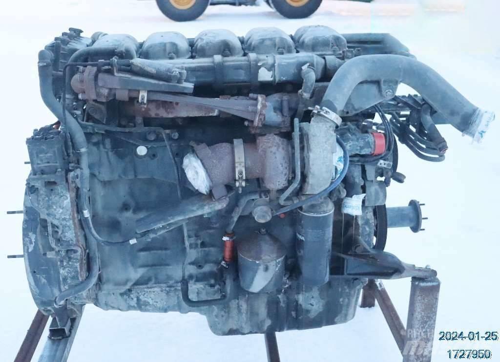 Scania P 230 LB Varikliai