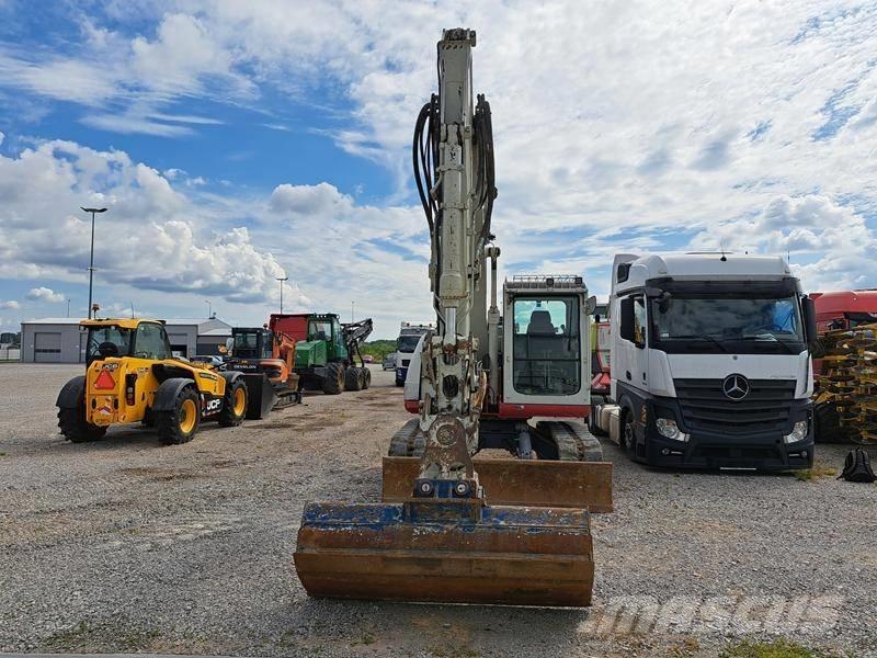 Takeuchi TB 2150 R Vikšriniai ekskavatoriai