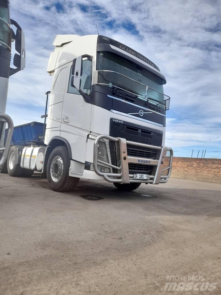 Volvo FH 440 Naudoti vilkikai
