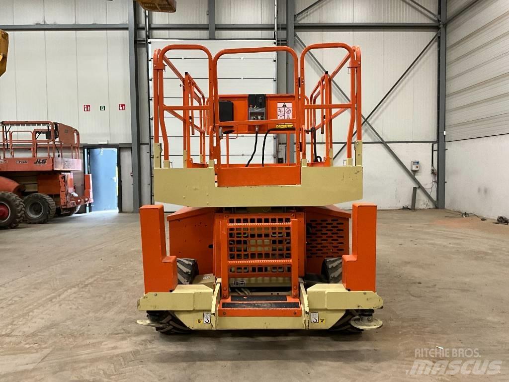 JLG 260 MRT Žirkliniai keltuvai