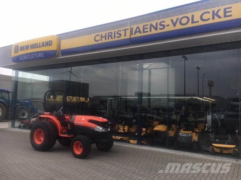 Kubota L4240 Naudoti kompaktiški traktoriai