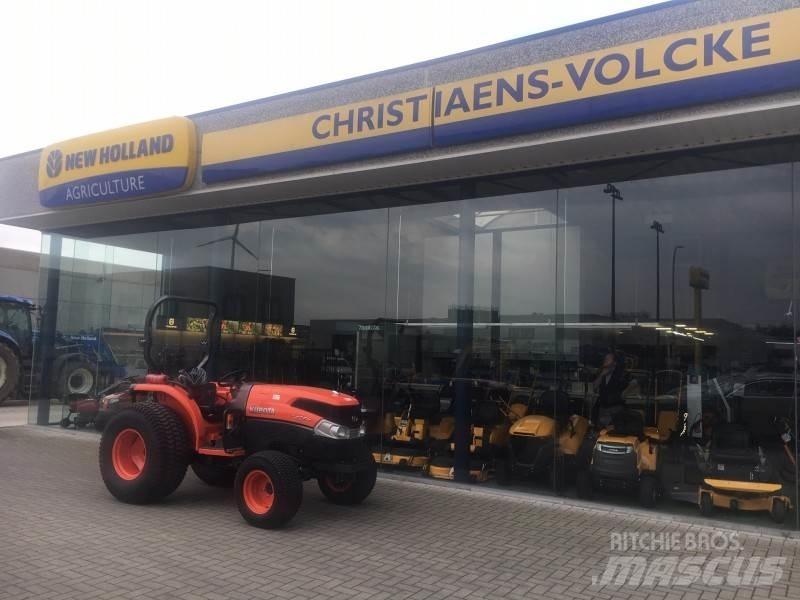 Kubota L4240 Naudoti kompaktiški traktoriai