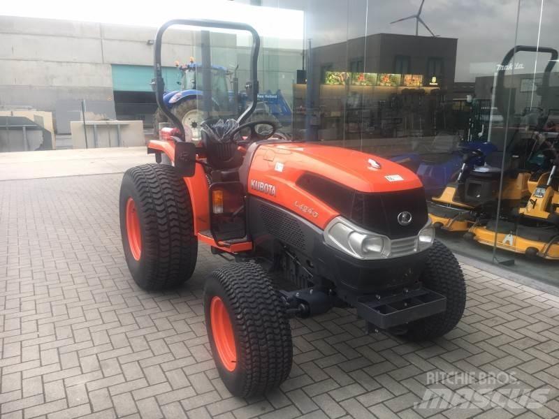 Kubota L4240 Naudoti kompaktiški traktoriai