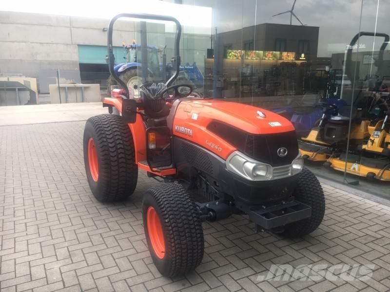 Kubota L4240 Naudoti kompaktiški traktoriai