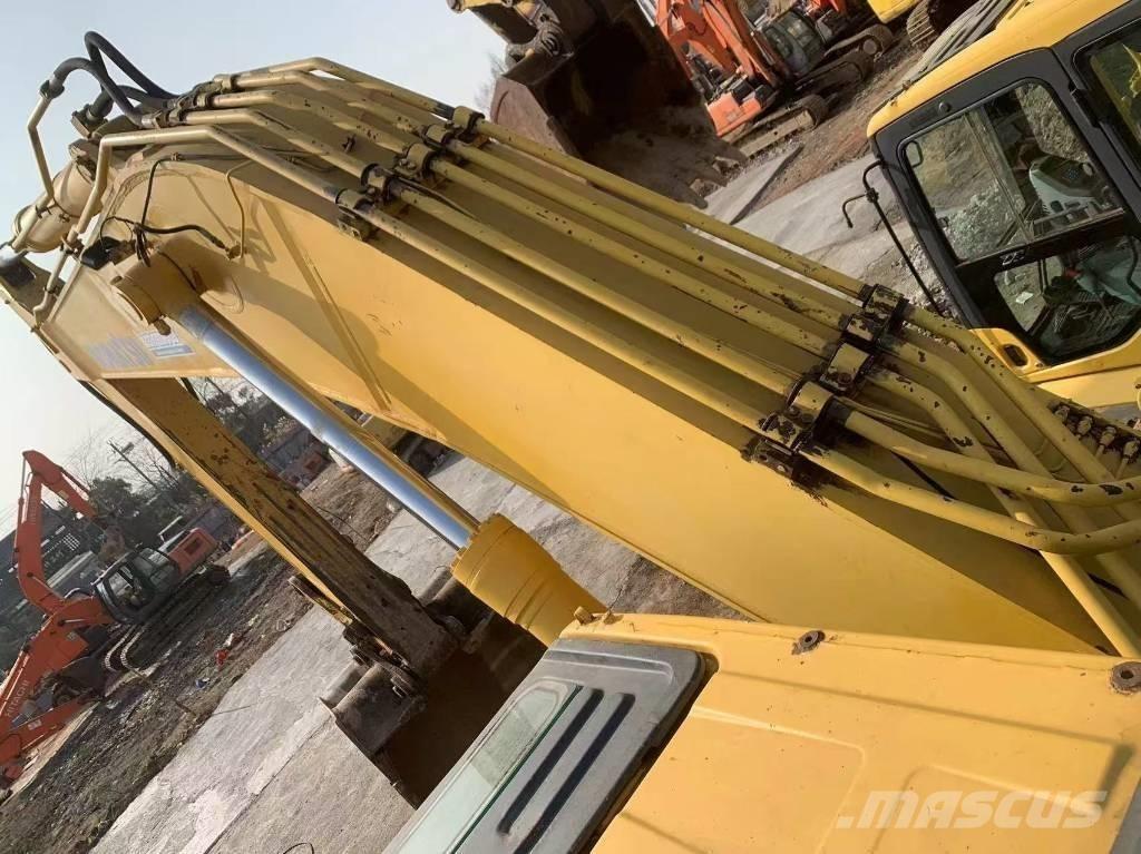Komatsu PC 450-8 Vikšriniai ekskavatoriai
