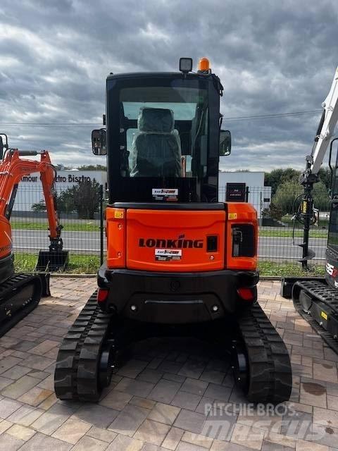 Lonking CDM 6035 Mini ekskavatoriai < 7 t