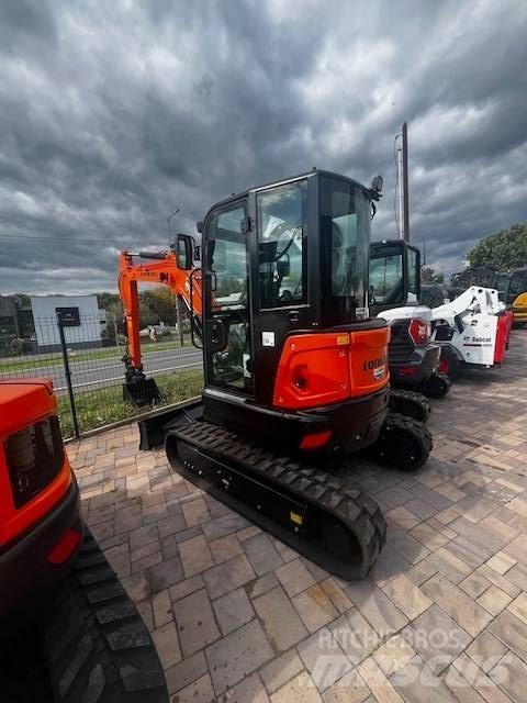 Lonking CDM 6035 Mini ekskavatoriai < 7 t