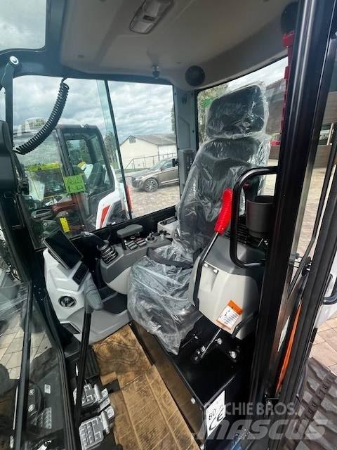 Lonking CDM 6035 Mini ekskavatoriai < 7 t