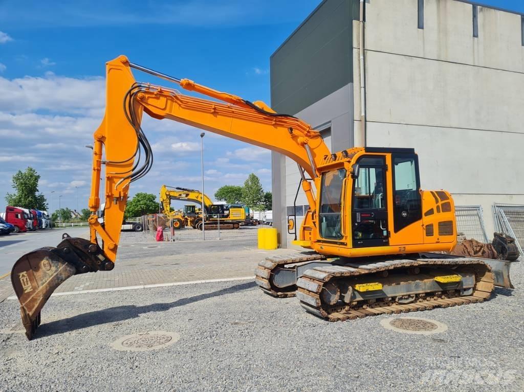 Takeuchi TB 2150 R Vikšriniai ekskavatoriai