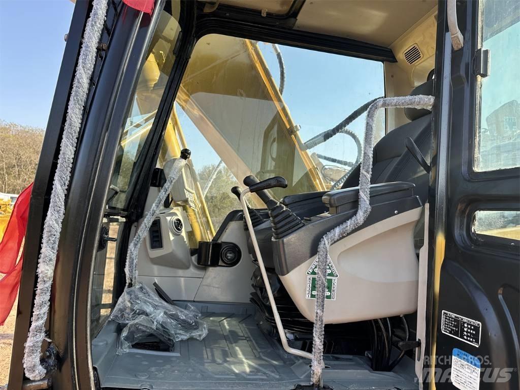 CAT 320 C L Vikšriniai ekskavatoriai