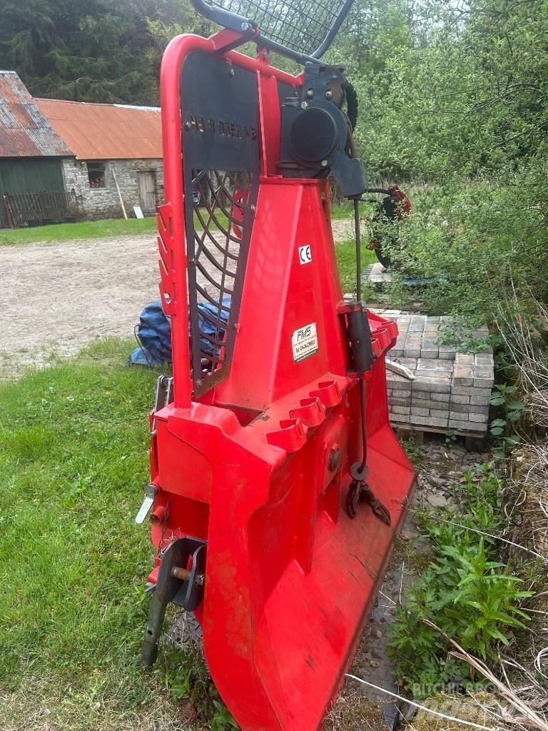 Oehler W2 6500p eh Miško technika - Kita