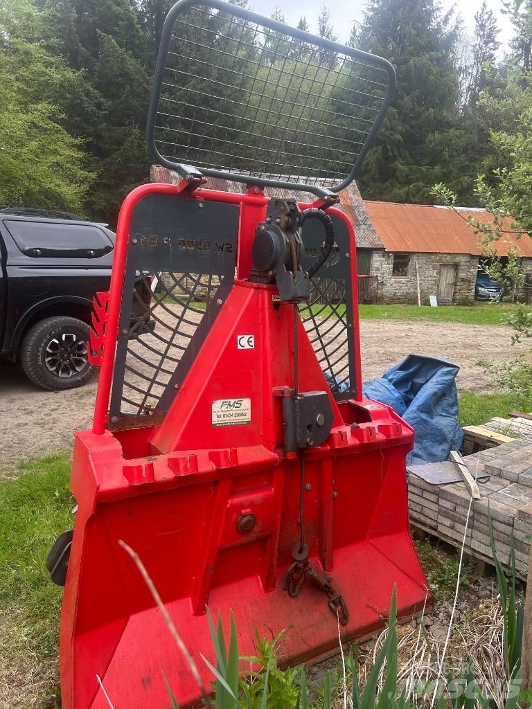 Oehler W2 6500p eh Miško technika - Kita
