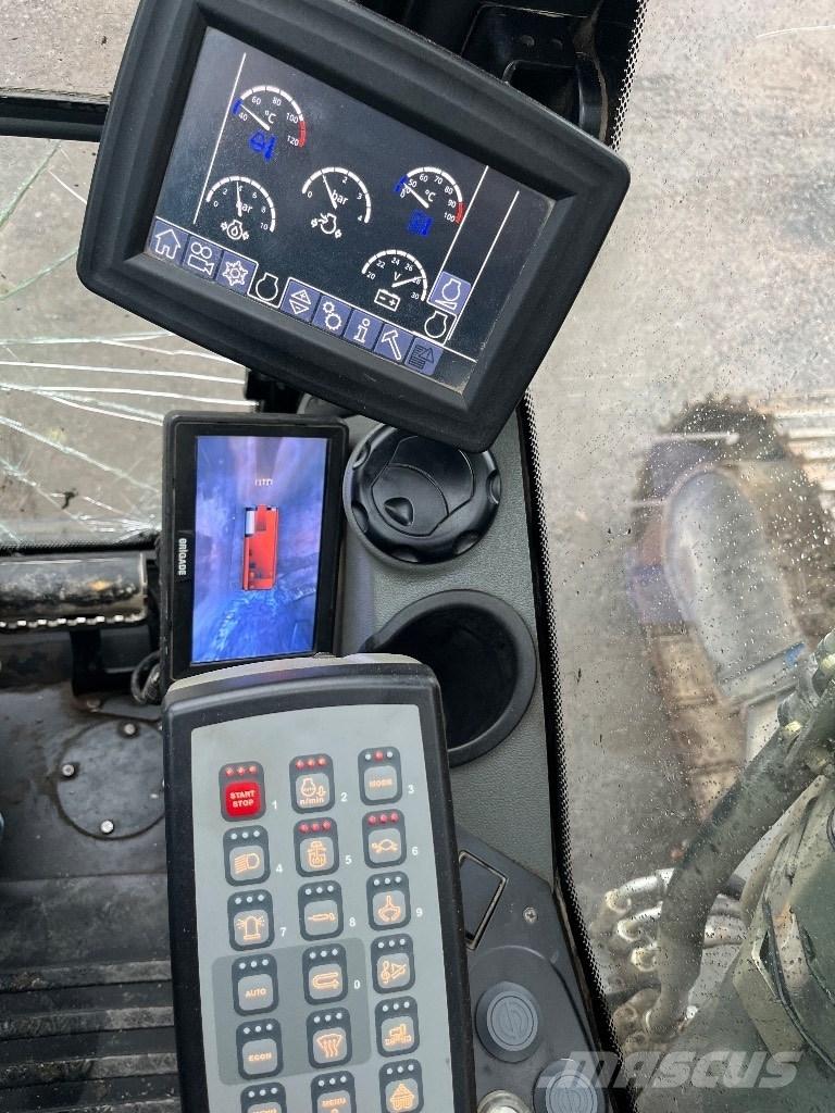 Liebherr R 946 Vikšriniai ekskavatoriai