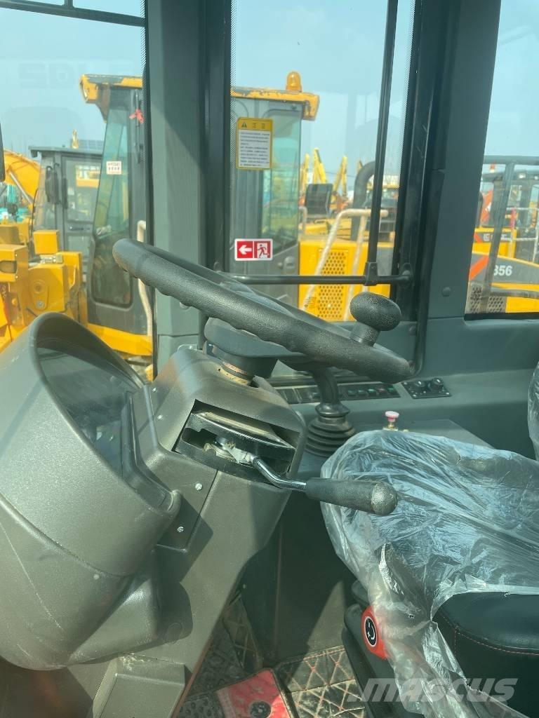 SDLG L 956 F Naudoti ratiniai krautuvai
