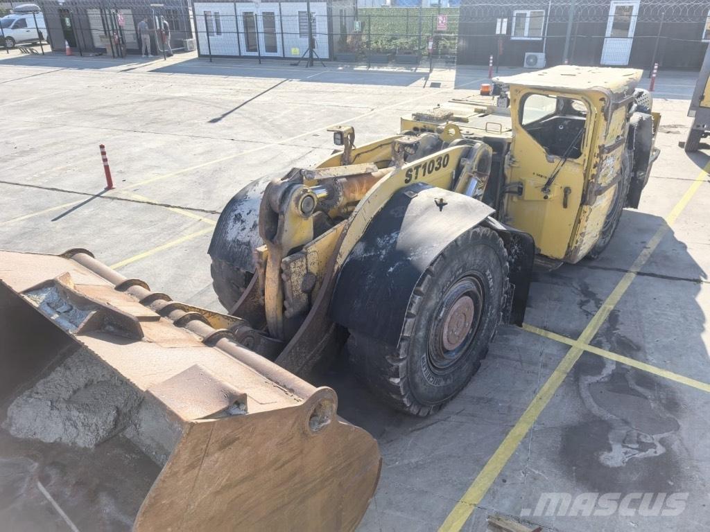 Atlas Copco ST 1030 Požeminis krautuvas