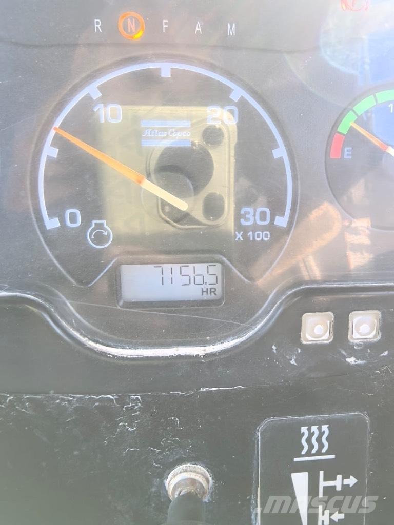Atlas Copco ST 1030 Požeminis krautuvas