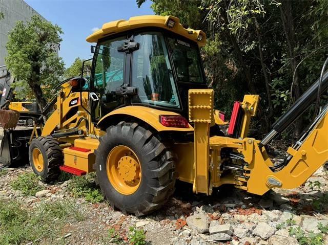 CAT 420 F Ekskavatoriniai krautuvai