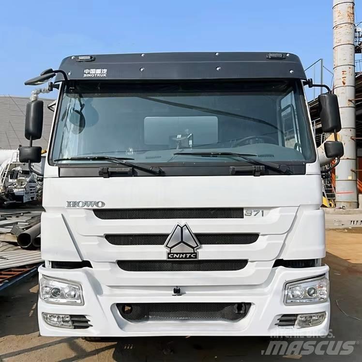 Shacman F 3000 Automobilinės cisternos