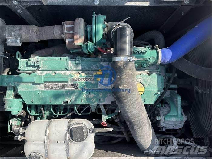 Volvo EC 290 Vikšriniai ekskavatoriai
