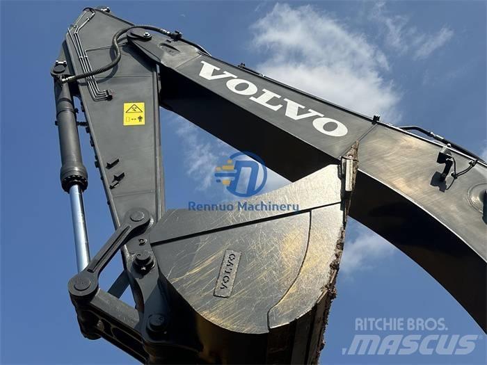 Volvo EC 290 Vikšriniai ekskavatoriai