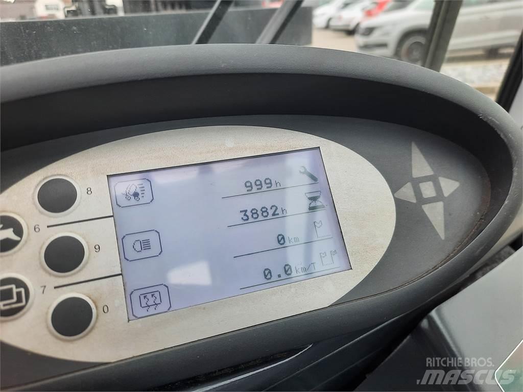 Still RX60-50/600 Elektriniai šakiniai krautuvai