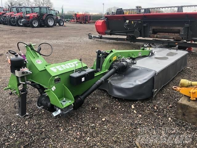 Fendt 3160 TLX MOWER Šienapjovės