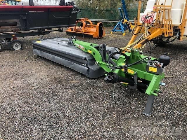 Fendt 3160 TLX MOWER Šienapjovės