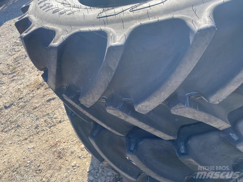 Mitas 480/65 R28 Padangos, ratai ir ratlankiai
