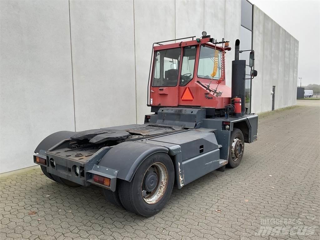 Kalmar TT2000 Naudoti terminalų vilkikai