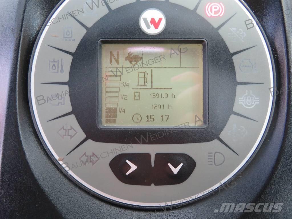 Kramer 5035 Naudoti ratiniai krautuvai