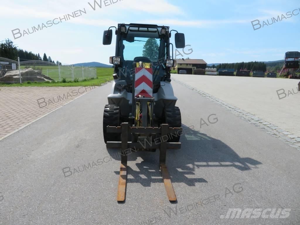 Kramer 5035 Naudoti ratiniai krautuvai