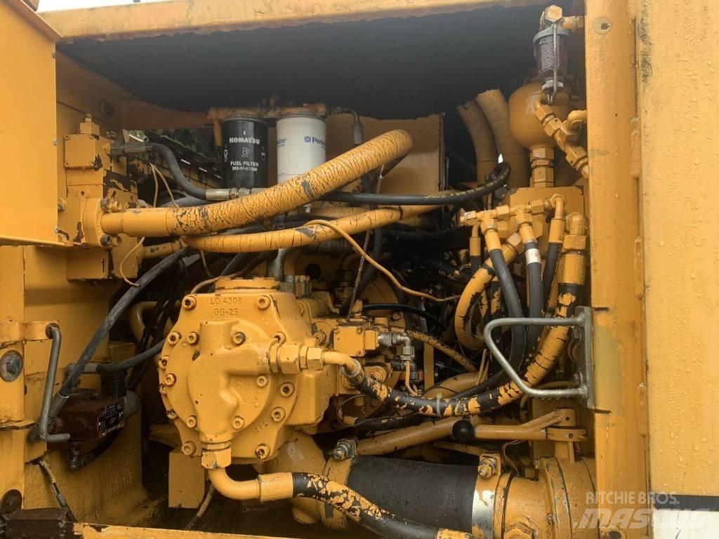 Liebherr 900 Ratiniai ekskavatoriai