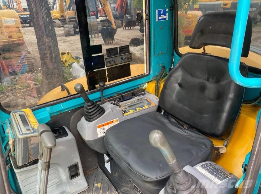 Kubota U 40 Mini ekskavatoriai < 7 t