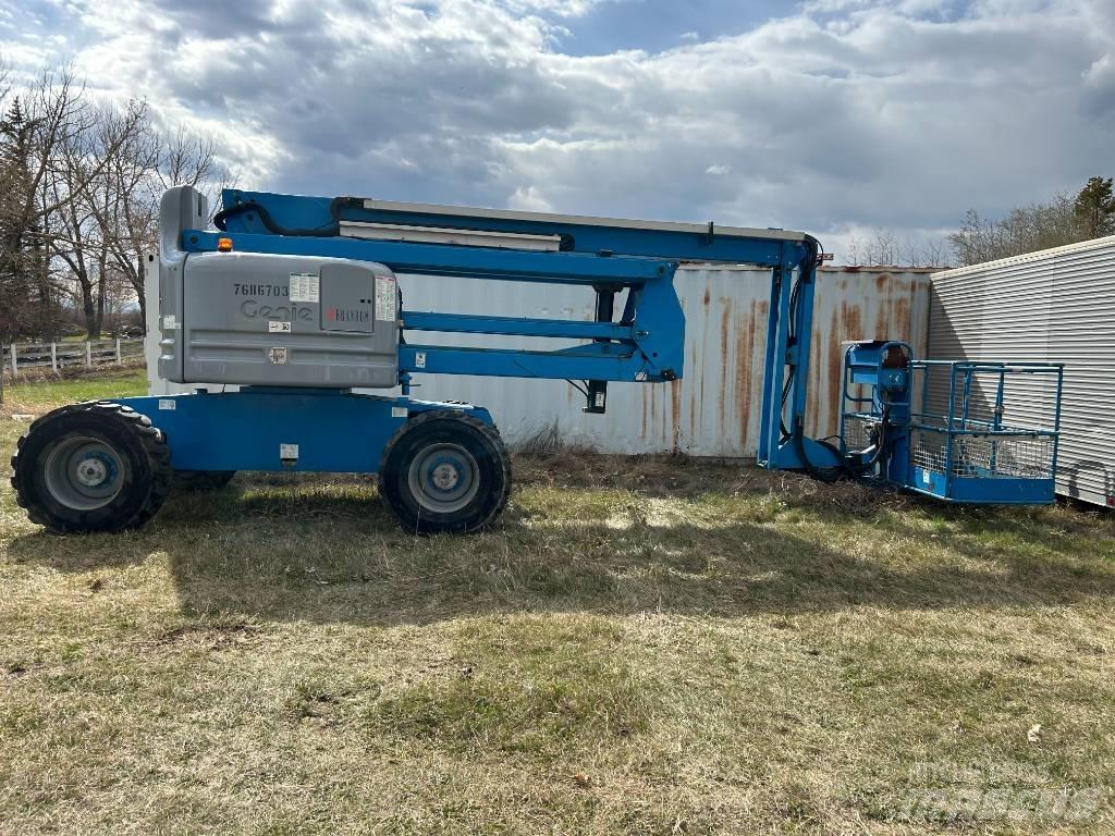 Genie Z 60/34 Alkūniniai keltuvai