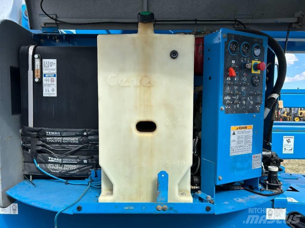 Genie Z 60/34 Alkūniniai keltuvai