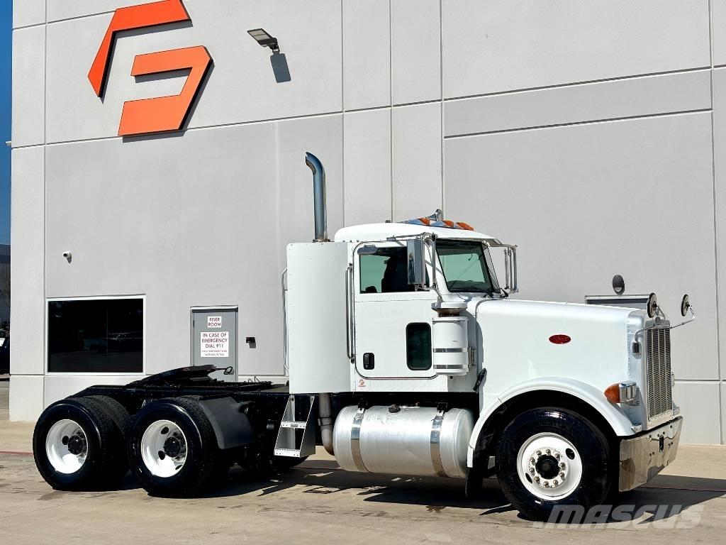 Peterbilt 378 Naudoti vilkikai