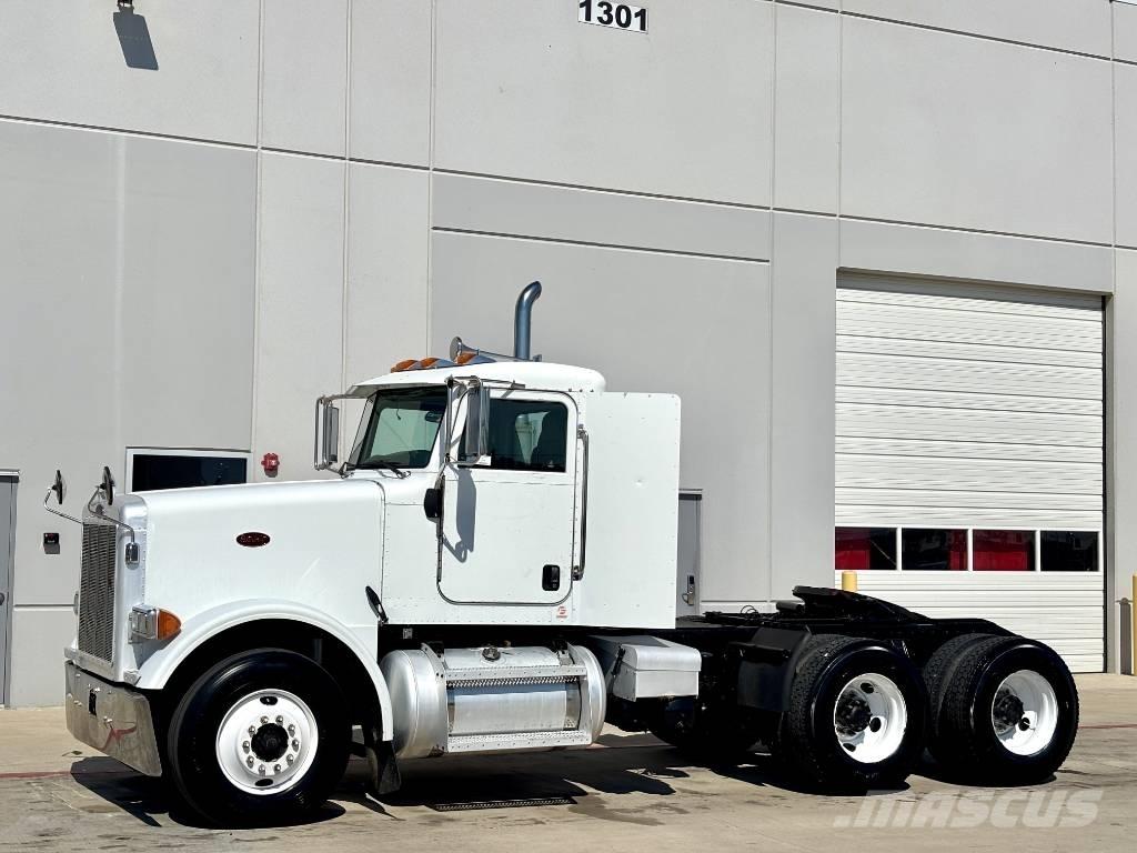 Peterbilt 378 Naudoti vilkikai